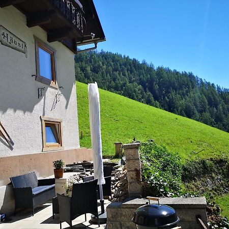 Leitner Haeusl Heiligenblut Apartment Exterior photo