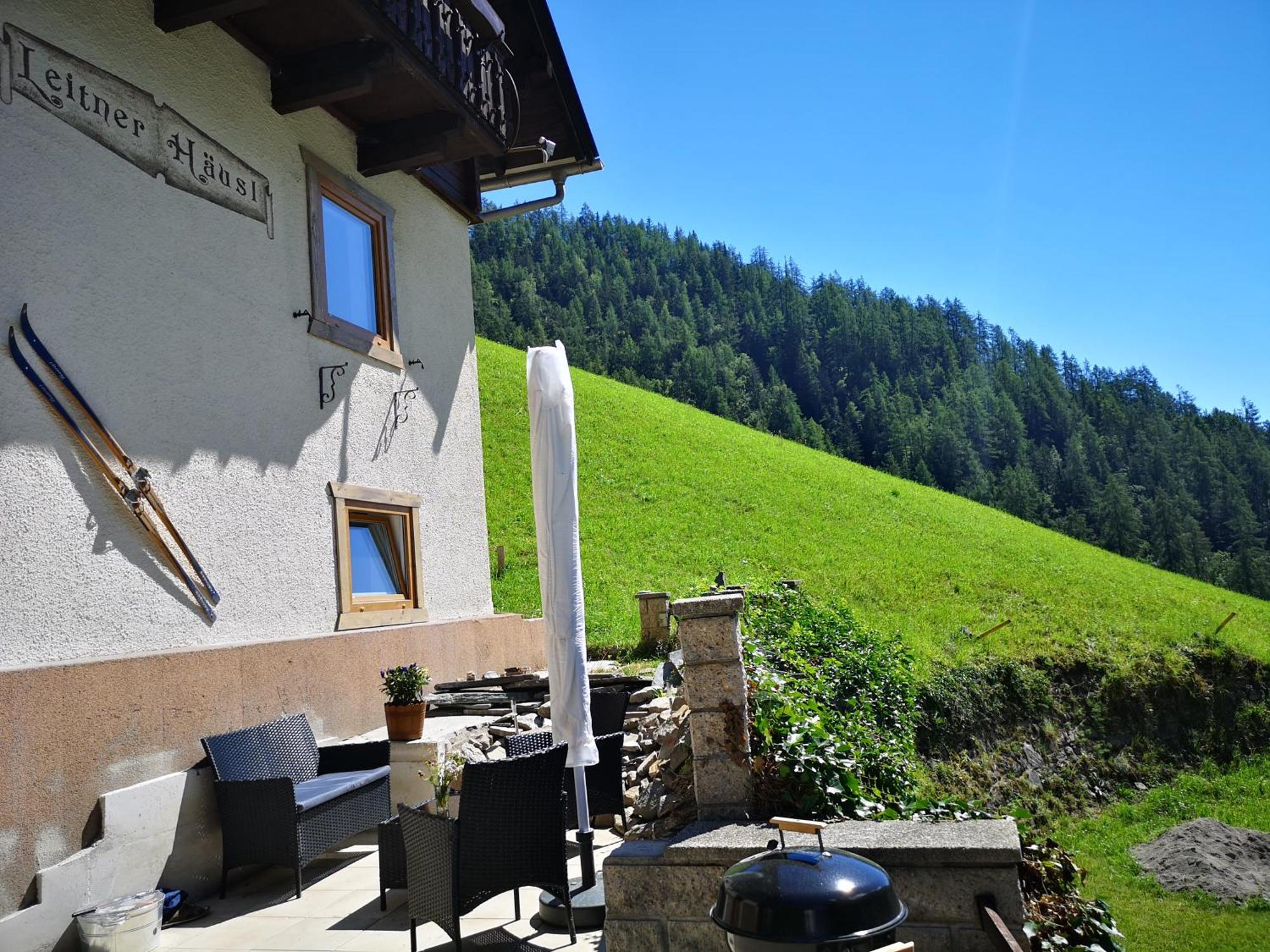 Leitner Haeusl Heiligenblut Apartment Exterior photo