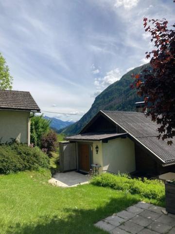 Leitner Haeusl Heiligenblut Apartment Exterior photo